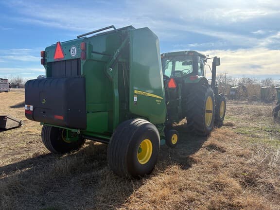 Image of John Deere 460M equipment image 4
