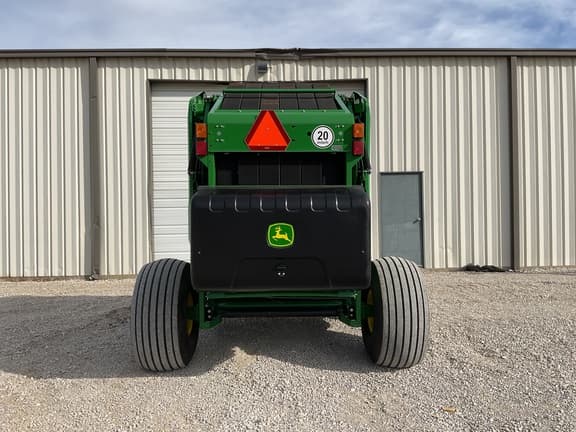 Image of John Deere 460M equipment image 3