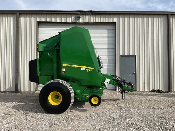 Image of John Deere 460M equipment image 1