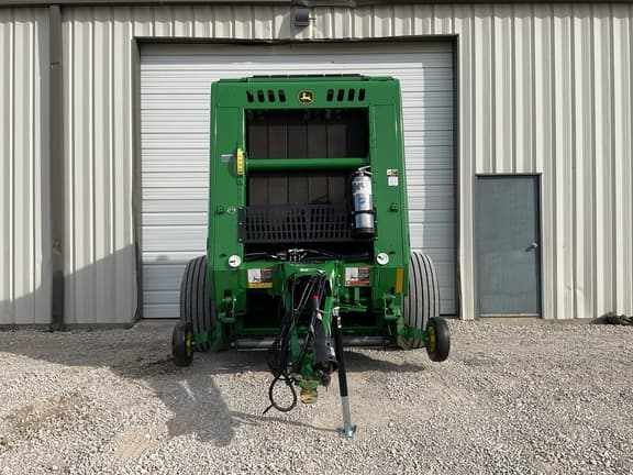 Image of John Deere 460M equipment image 2