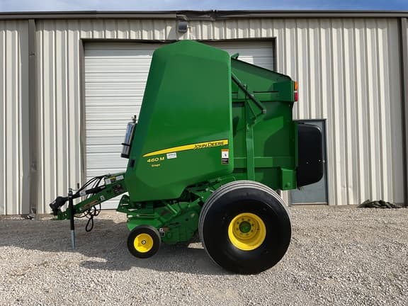 Image of John Deere 460M Primary image