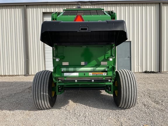 Image of John Deere 460M equipment image 4