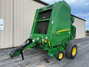 2021 John Deere 460M Image