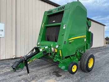 2021 John Deere 460M Equipment Image0