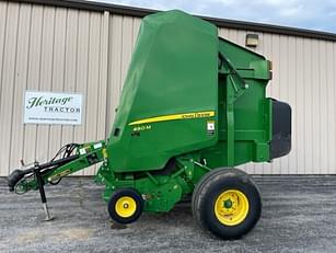 Main image John Deere 460M 1