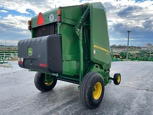 Main image John Deere 460M 7