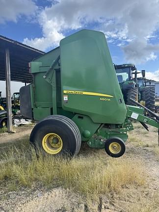 Image of John Deere 460M Primary image