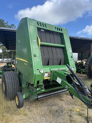 Image of John Deere 460M equipment image 3