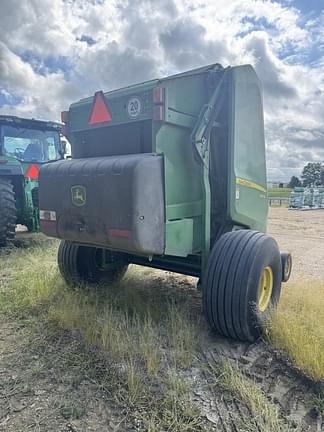 Image of John Deere 460M equipment image 4