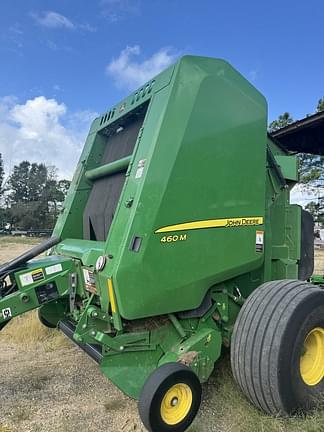 Image of John Deere 460M equipment image 1