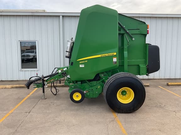 Image of John Deere 460M Primary image