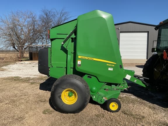 Image of John Deere 460M equipment image 3