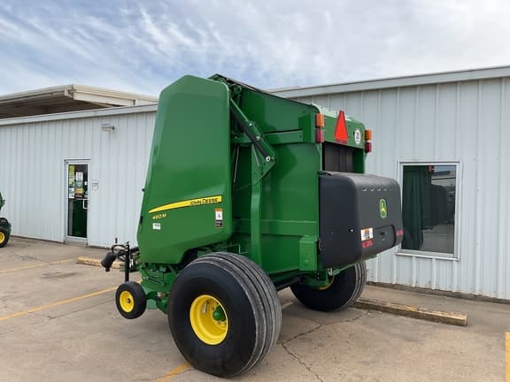 Image of John Deere 460M equipment image 2