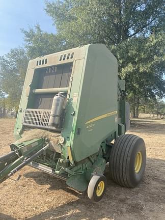 Image of John Deere 460M Silage equipment image 1