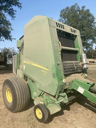 Image of John Deere 460M Silage Primary image