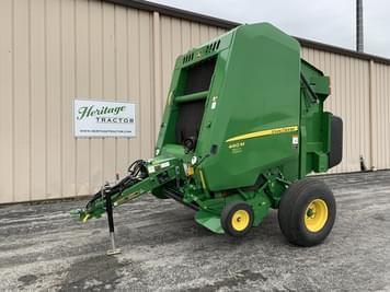Main image John Deere 460M