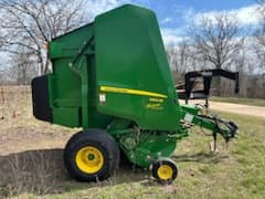 Image of John Deere 460M equipment image 2