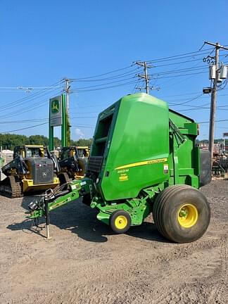 Image of John Deere 460M Silage Primary image