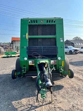 Image of John Deere 460M Silage equipment image 2