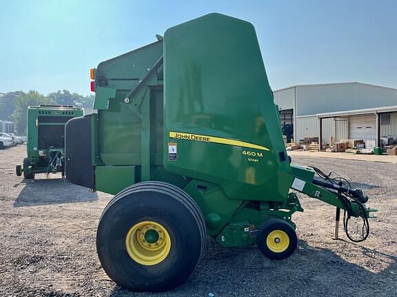 Image of John Deere 460M Silage equipment image 3