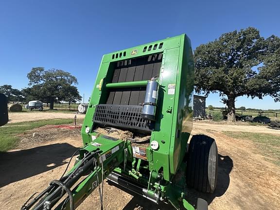 Image of John Deere 460M equipment image 3