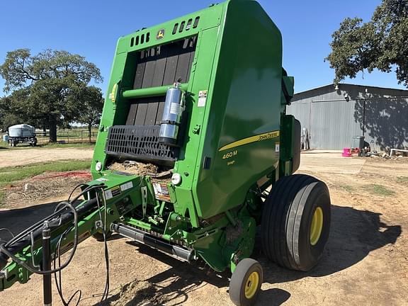 Image of John Deere 460M equipment image 2