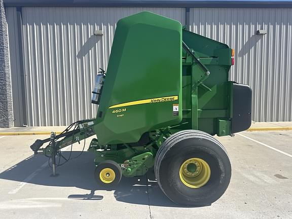 Image of John Deere 460M Silage Primary image