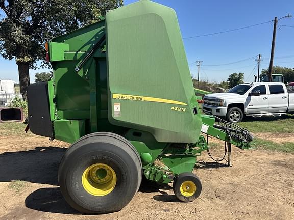 Image of John Deere 460M equipment image 4