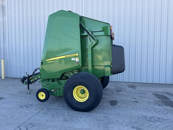 Image of John Deere 460M equipment image 2