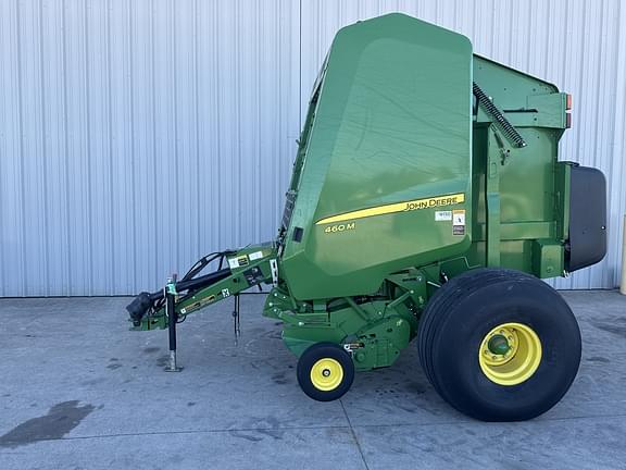 Image of John Deere 460M equipment image 1