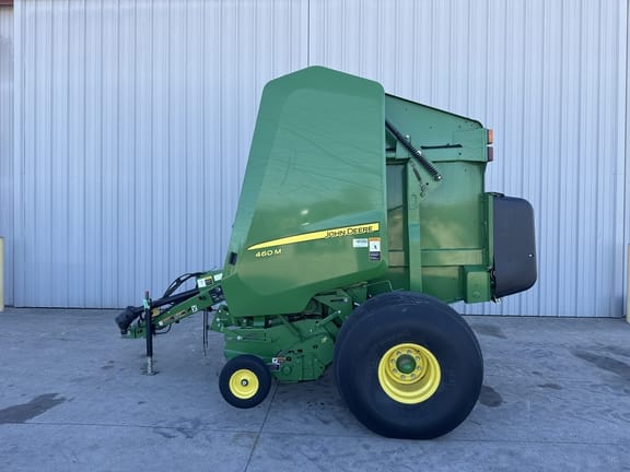 Main image John Deere 460M
