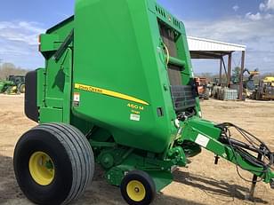 Main image John Deere 460M 3