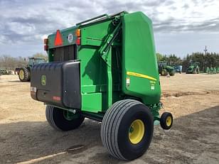 Main image John Deere 460M 4