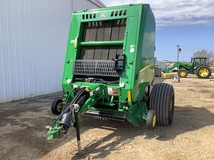 Main image John Deere 460M 5