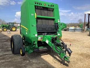 Main image John Deere 460M 6