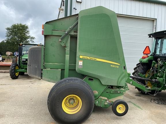 Image of John Deere 460M equipment image 3
