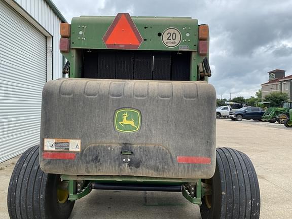 Image of John Deere 460M equipment image 2