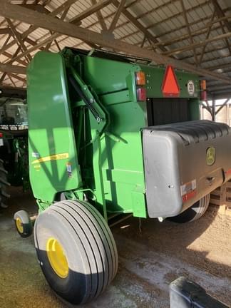 Image of John Deere 460M equipment image 2