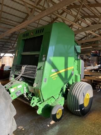 Main image John Deere 460M Silage