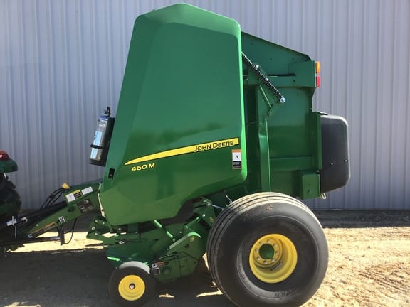Main image John Deere 460M