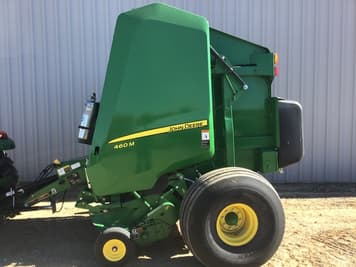 Main image John Deere 460M