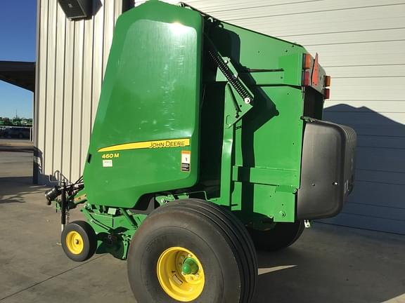 Image of John Deere 460M equipment image 2