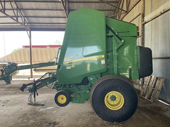 Image of John Deere 460M Primary image