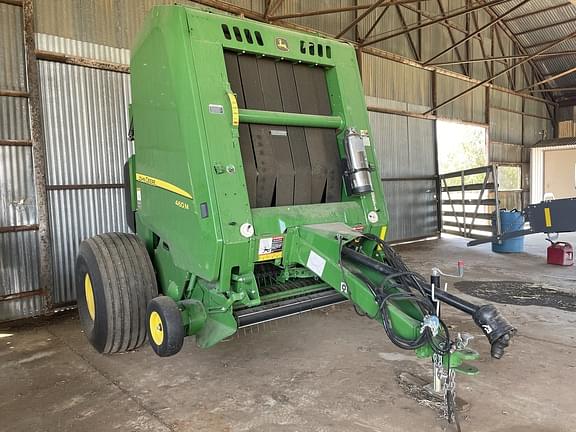 Image of John Deere 460M equipment image 4