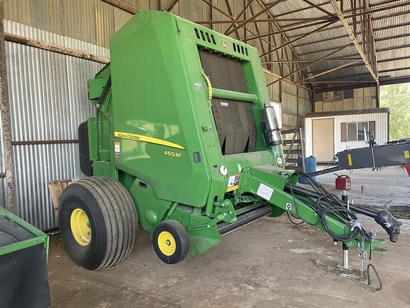 Image of John Deere 460M equipment image 3