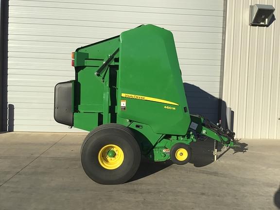 Image of John Deere 460M equipment image 3