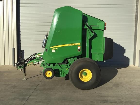 Image of John Deere 460M Primary image