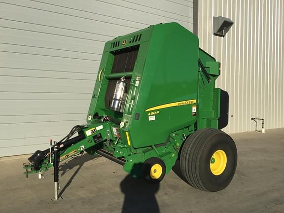 Image of John Deere 460M equipment image 1