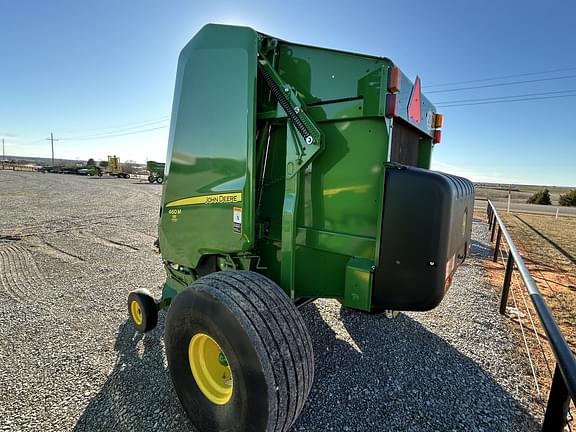 Image of John Deere 460M equipment image 2