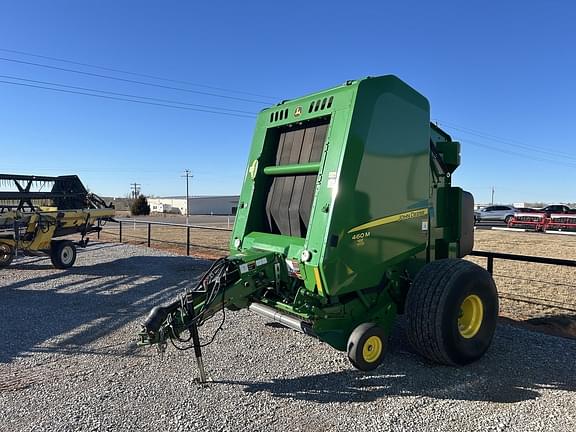 Image of John Deere 460M equipment image 1